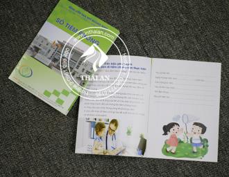 In Ấn Sổ Tiêm Chủng – Giải Pháp Chuyên Nghiệp Cho Quản Lý Sức Khỏe Cộng Đồng