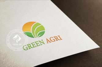 Thiết kế logo đẹp cho công ty nông sản thực phẩm